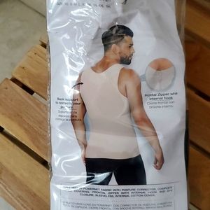 Back support to correct posture.